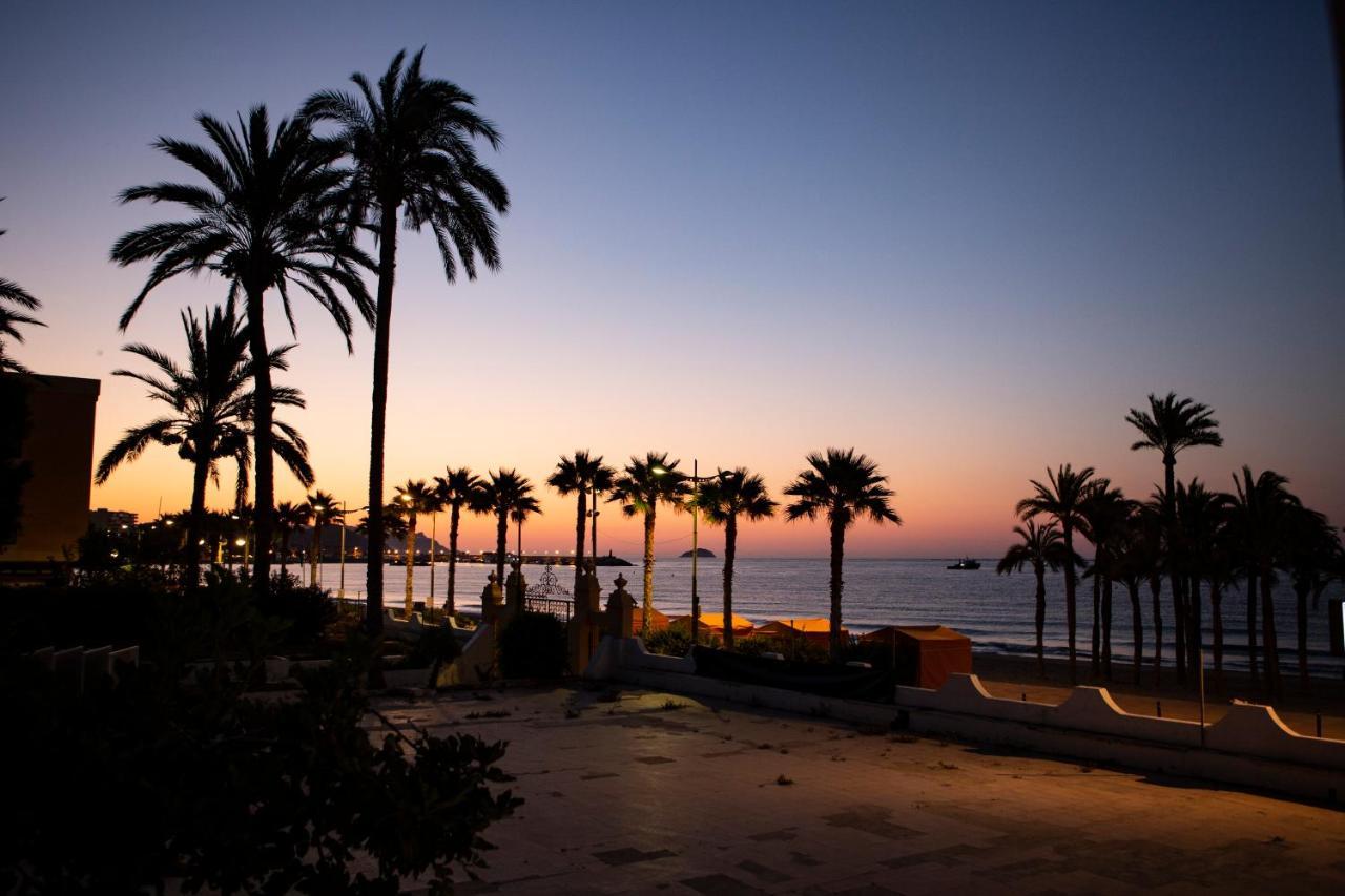 Casa Mamacita En La Playa Con Vista Al Mar/Casa Mamacita At The Beach With Sea View ビリャホヨサ エクステリア 写真