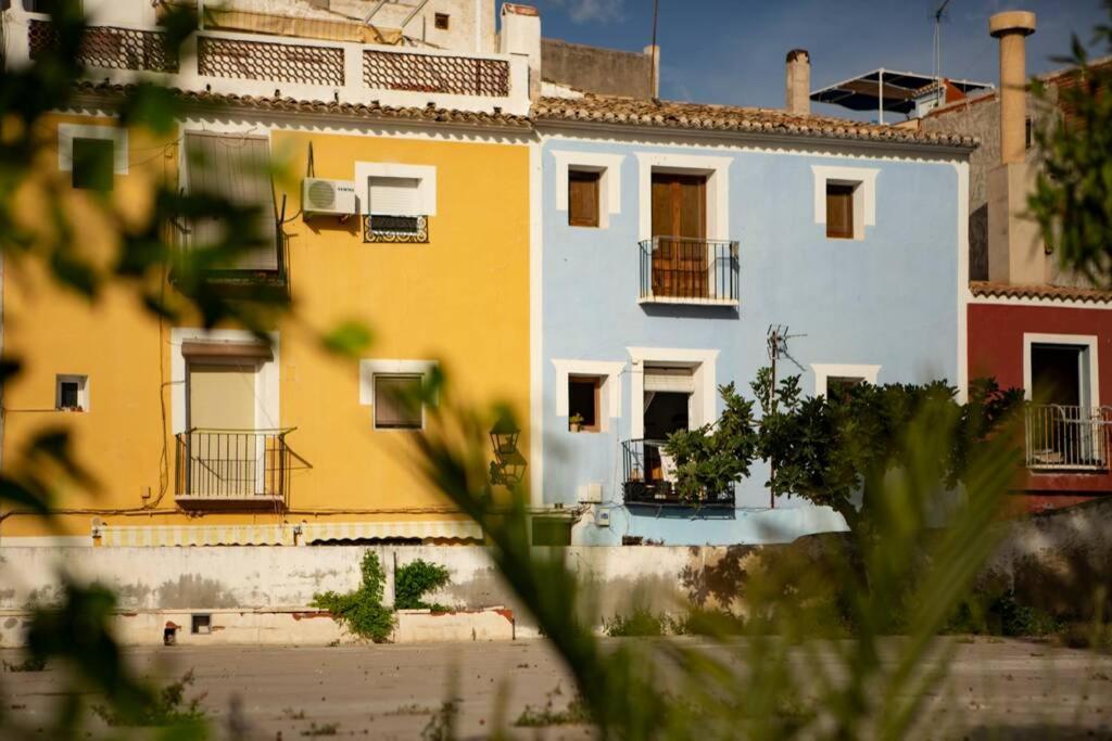 Casa Mamacita En La Playa Con Vista Al Mar/Casa Mamacita At The Beach With Sea View ビリャホヨサ エクステリア 写真