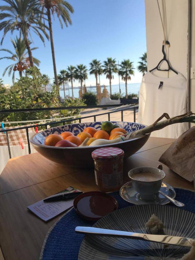 Casa Mamacita En La Playa Con Vista Al Mar/Casa Mamacita At The Beach With Sea View ビリャホヨサ エクステリア 写真