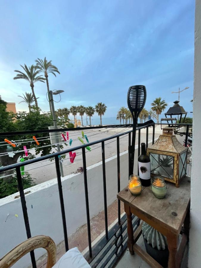 Casa Mamacita En La Playa Con Vista Al Mar/Casa Mamacita At The Beach With Sea View ビリャホヨサ エクステリア 写真