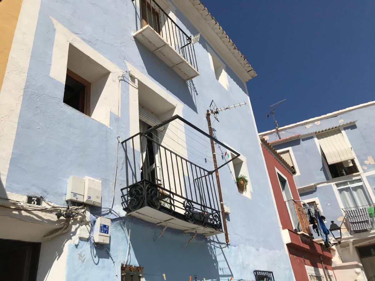 Casa Mamacita En La Playa Con Vista Al Mar/Casa Mamacita At The Beach With Sea View ビリャホヨサ エクステリア 写真