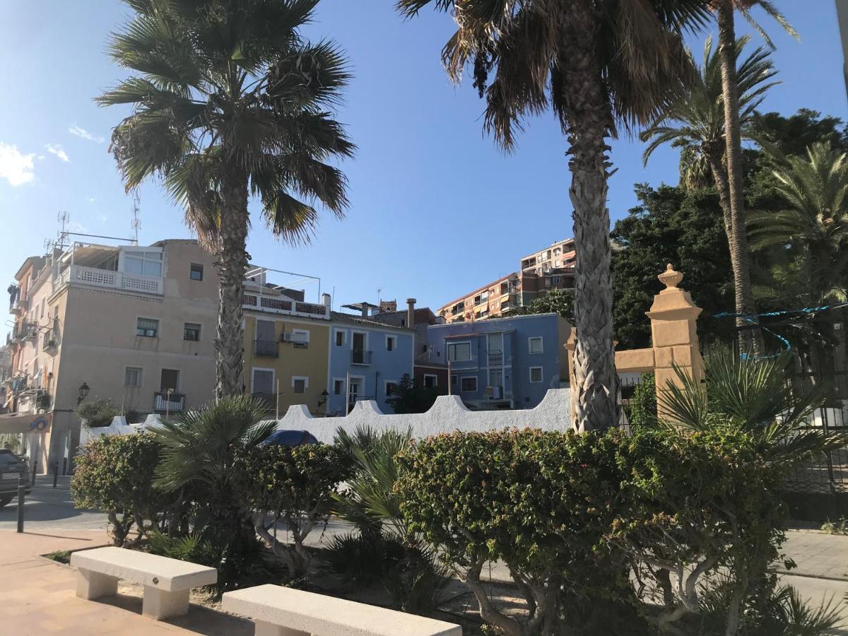 Casa Mamacita En La Playa Con Vista Al Mar/Casa Mamacita At The Beach With Sea View ビリャホヨサ エクステリア 写真