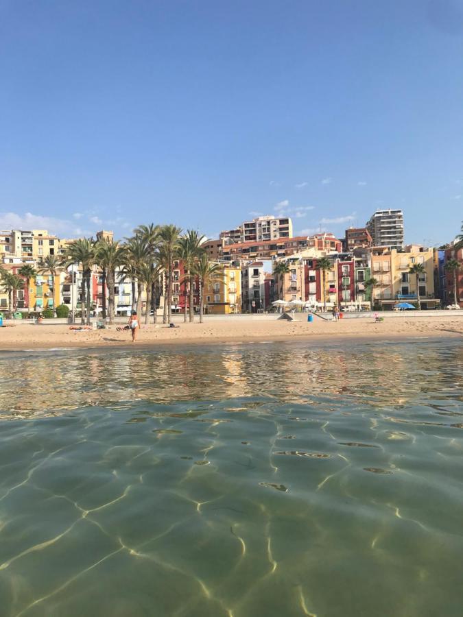Casa Mamacita En La Playa Con Vista Al Mar/Casa Mamacita At The Beach With Sea View ビリャホヨサ エクステリア 写真