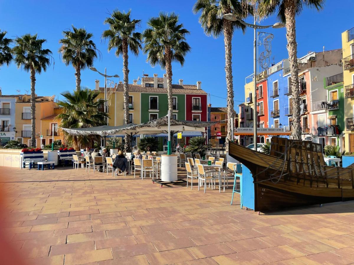 Casa Mamacita En La Playa Con Vista Al Mar/Casa Mamacita At The Beach With Sea View ビリャホヨサ エクステリア 写真