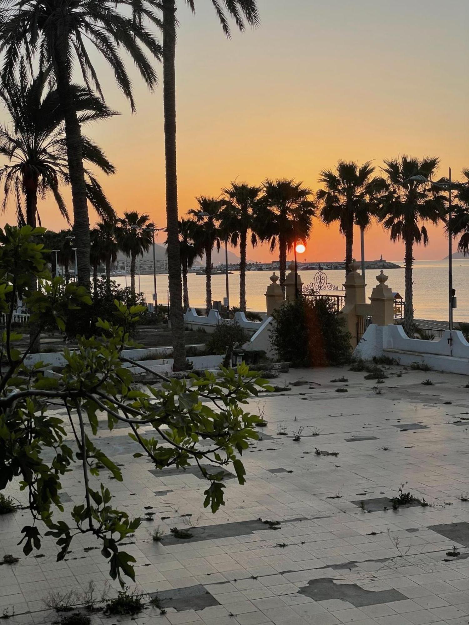 Casa Mamacita En La Playa Con Vista Al Mar/Casa Mamacita At The Beach With Sea View ビリャホヨサ エクステリア 写真